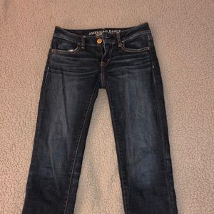 American Eagle super stretch Jeans